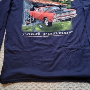 Mopar licensed Road Runner T Shirt